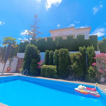 Chalet Airam Monachil Esterno foto