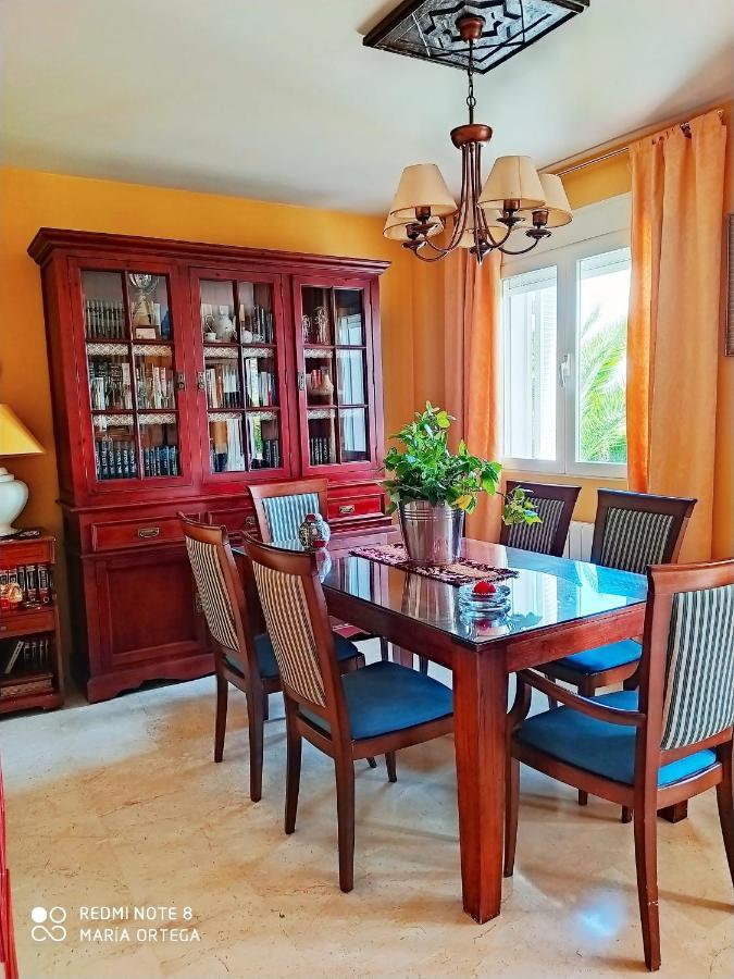Chalet Airam Monachil Esterno foto