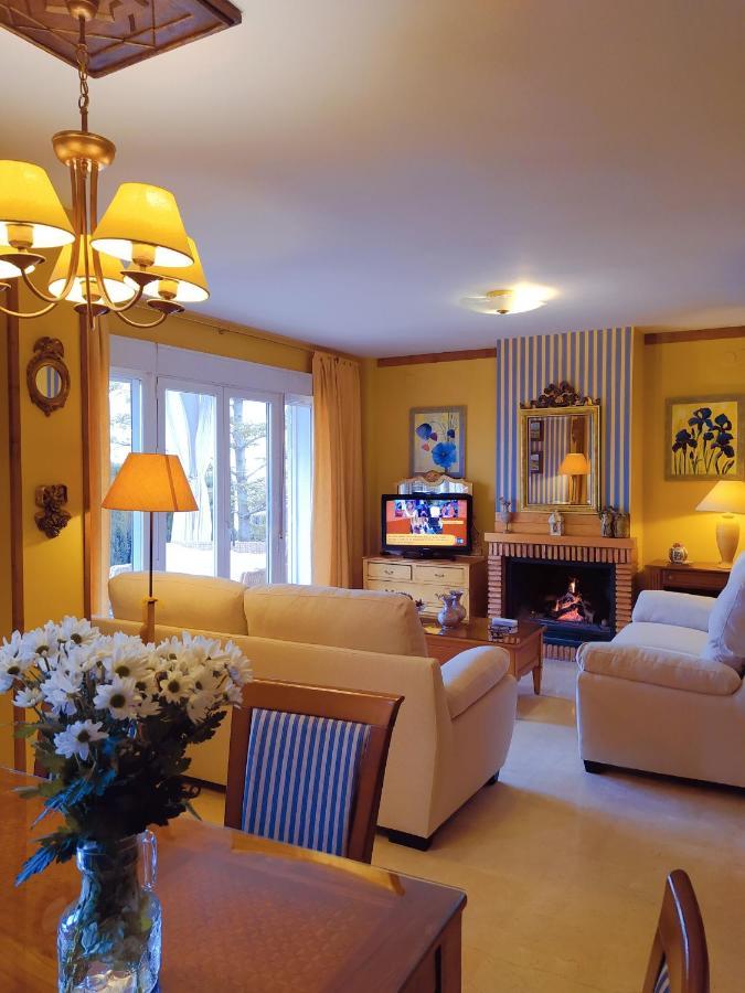 Chalet Airam Monachil Esterno foto