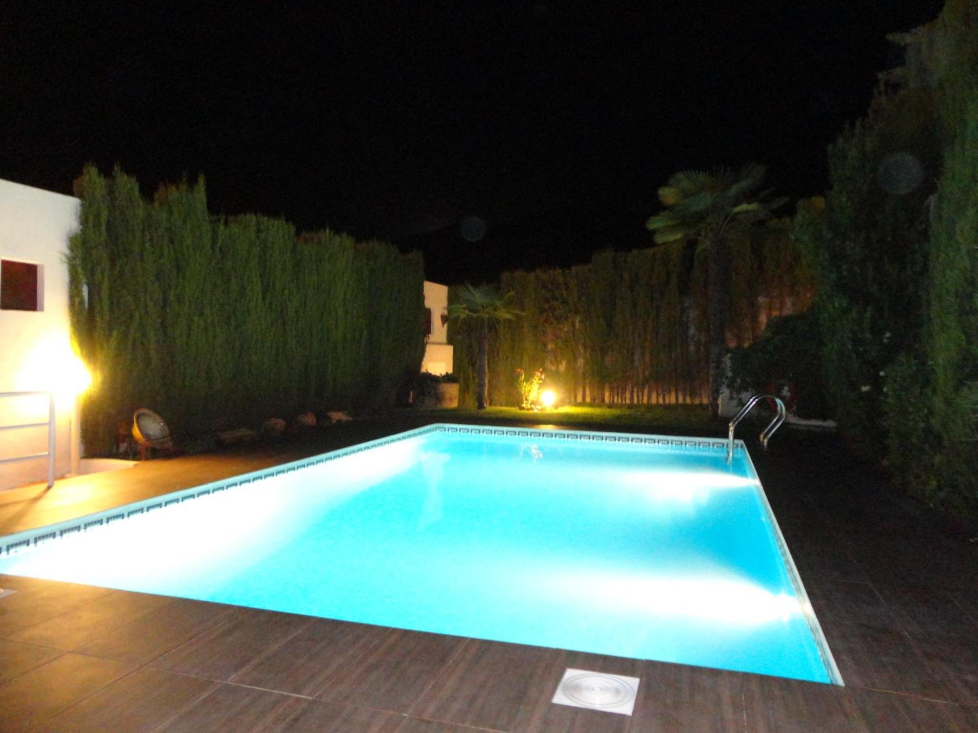 Chalet Airam Monachil Esterno foto