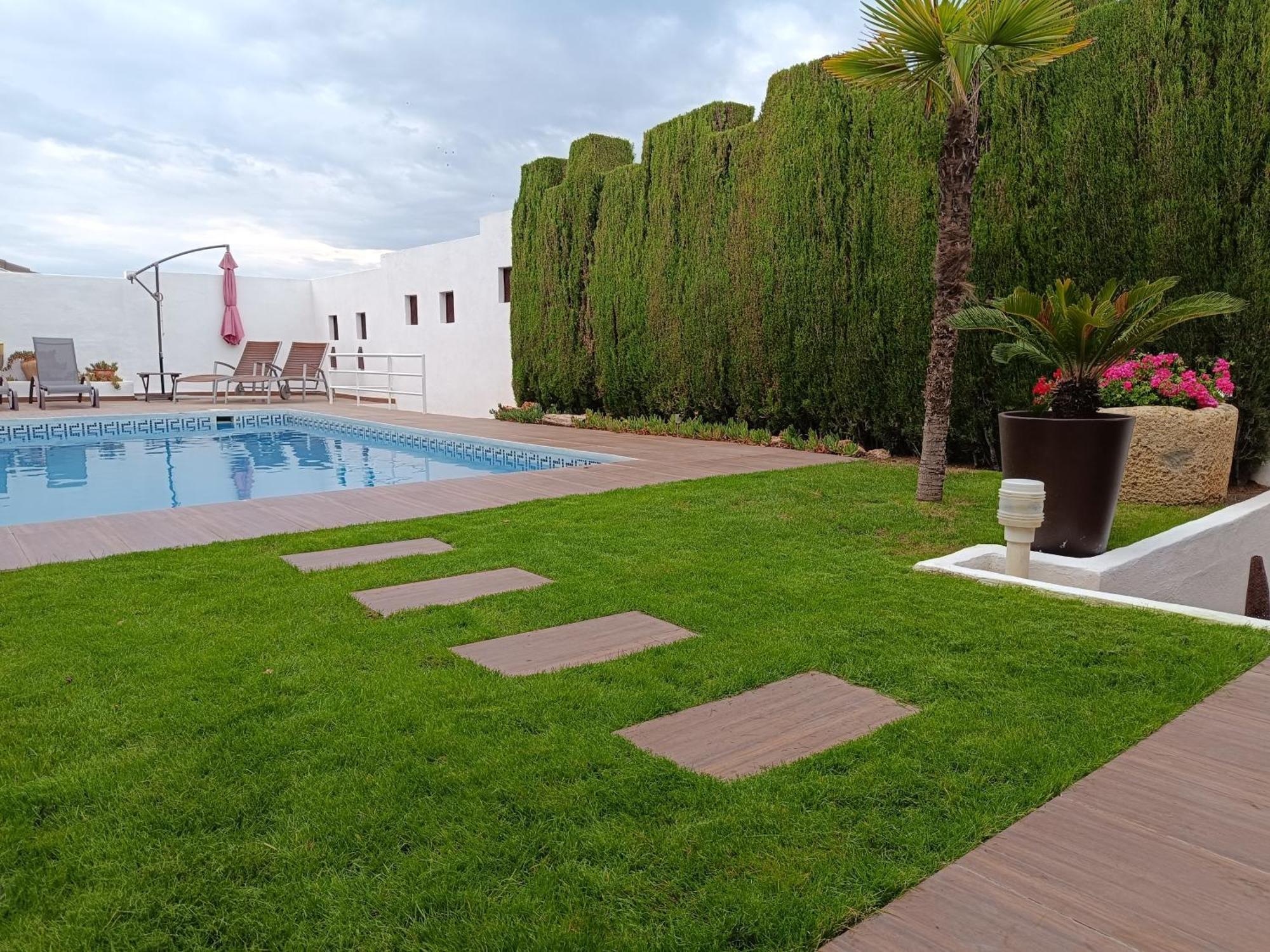 Chalet Airam Monachil Esterno foto