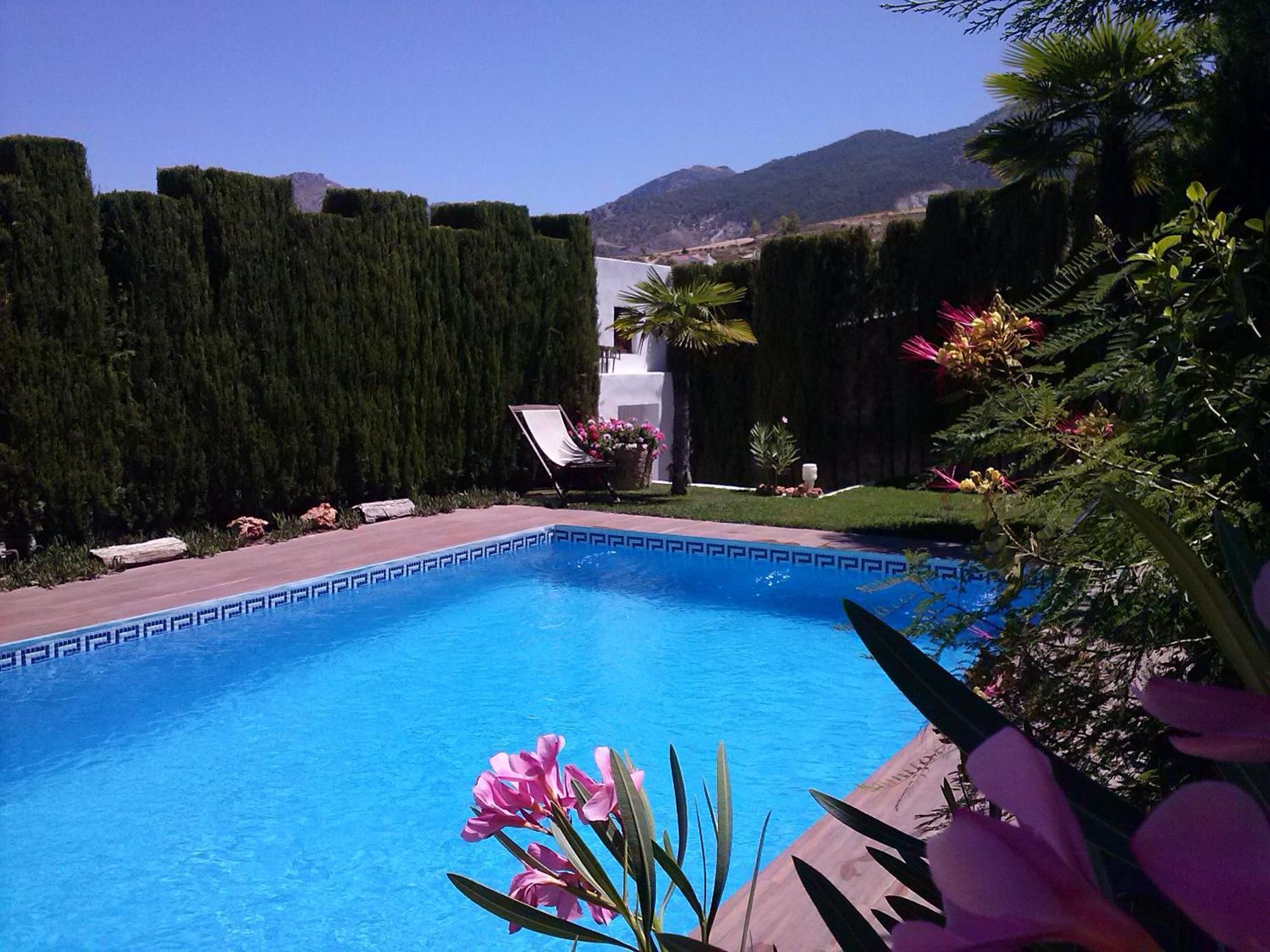 Chalet Airam Monachil Esterno foto