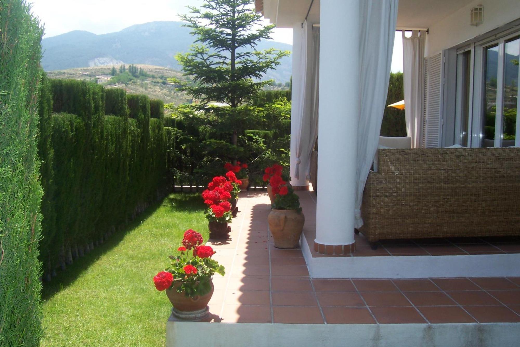 Chalet Airam Monachil Esterno foto