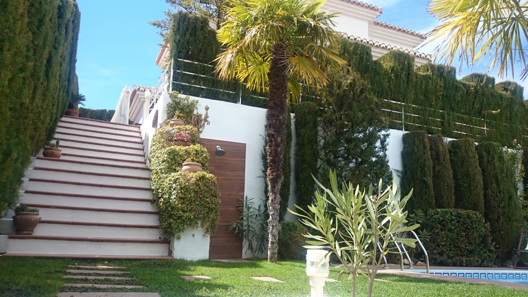 Chalet Airam Monachil Esterno foto