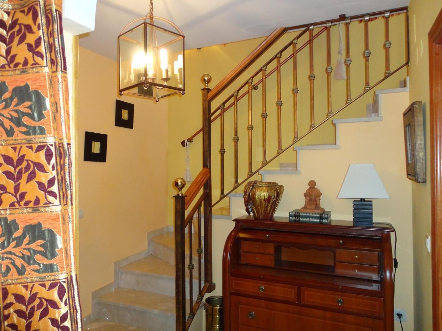 Chalet Airam Monachil Esterno foto