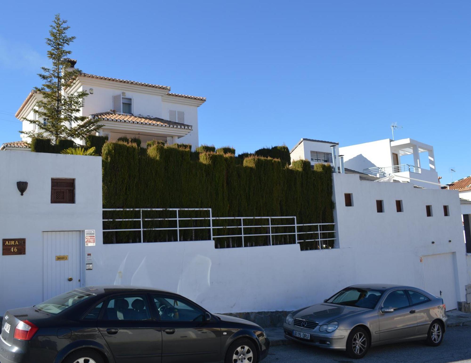 Chalet Airam Monachil Esterno foto