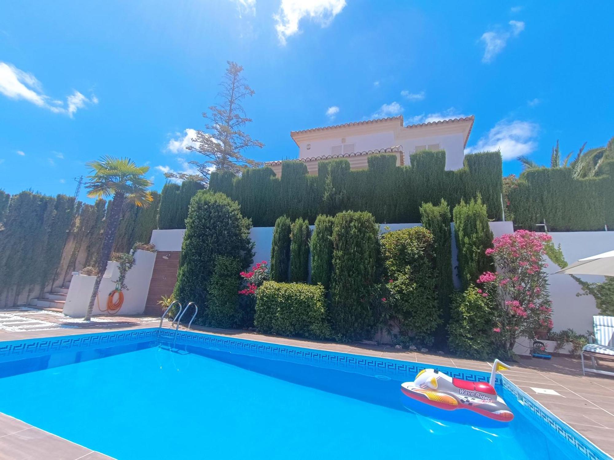 Chalet Airam Monachil Esterno foto