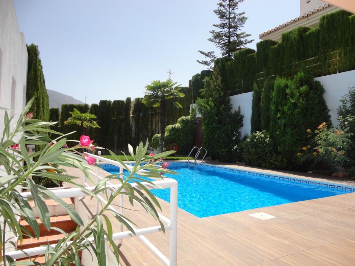 Chalet Airam Monachil Esterno foto
