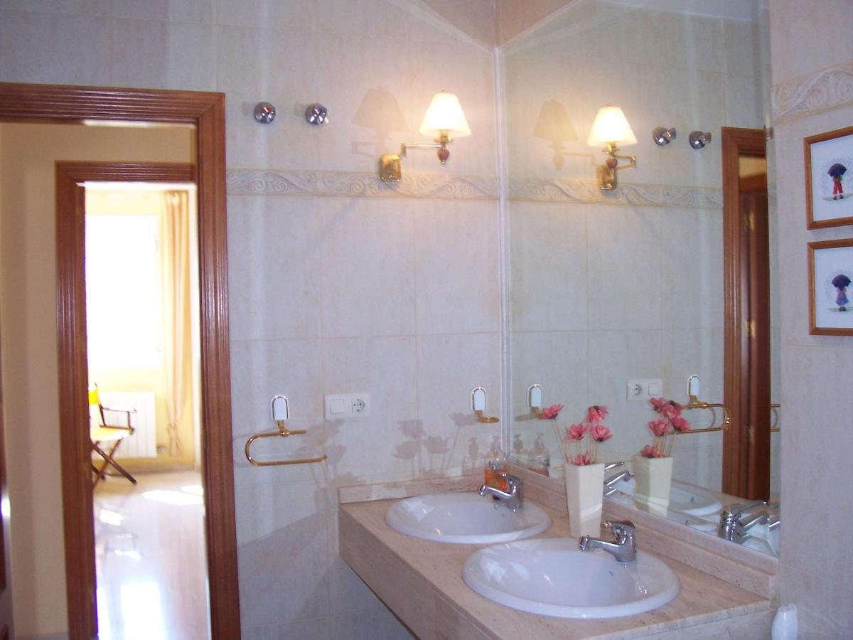Chalet Airam Monachil Esterno foto