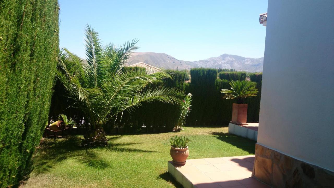 Chalet Airam Monachil Esterno foto