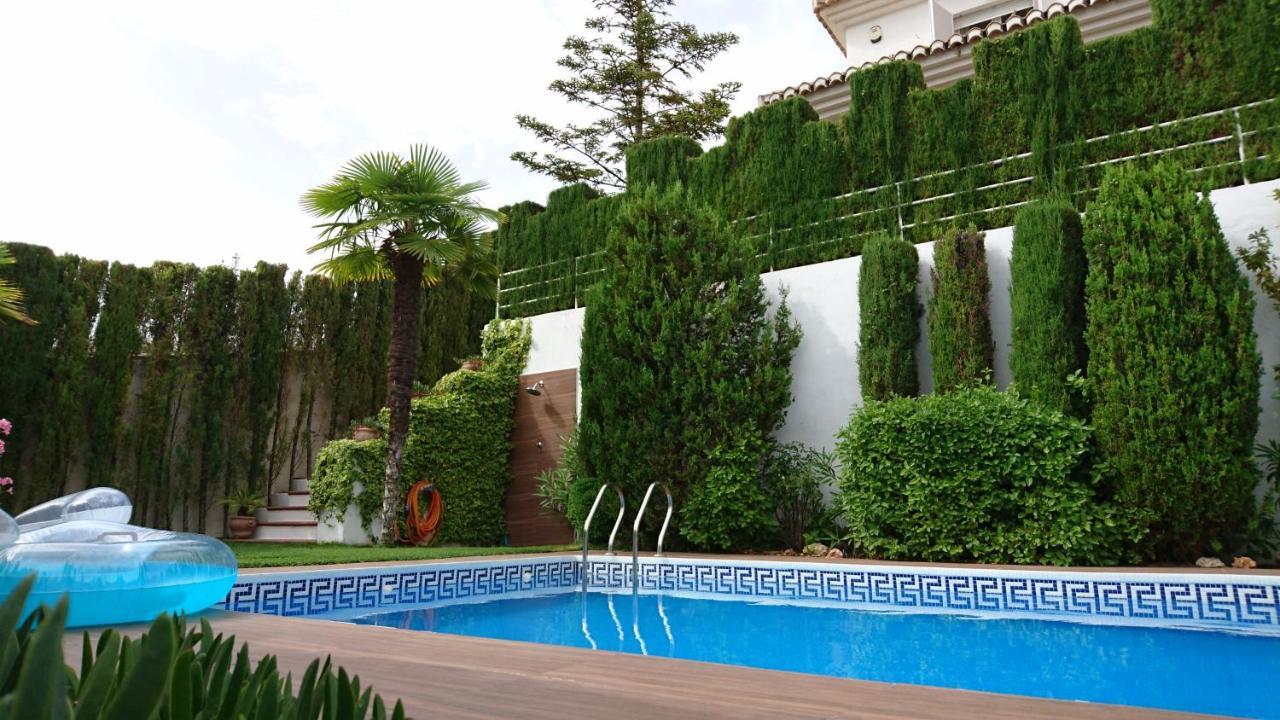 Chalet Airam Monachil Esterno foto