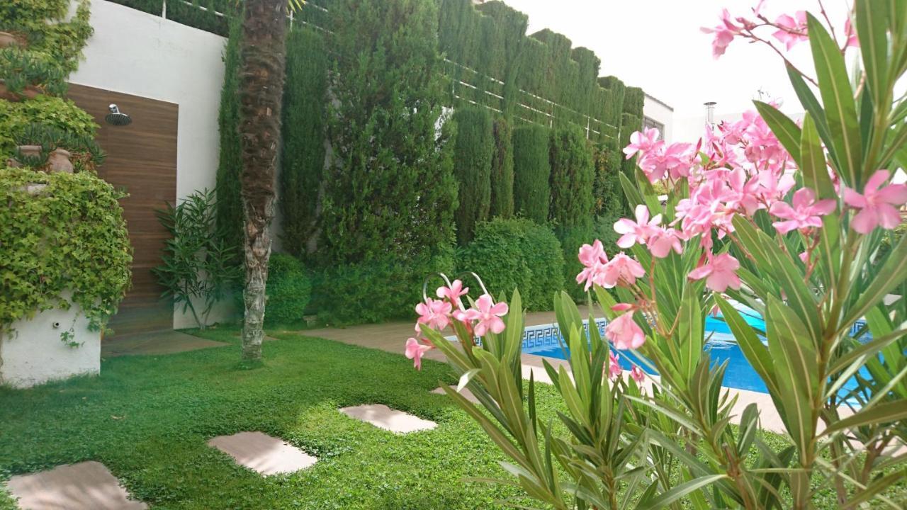 Chalet Airam Monachil Esterno foto