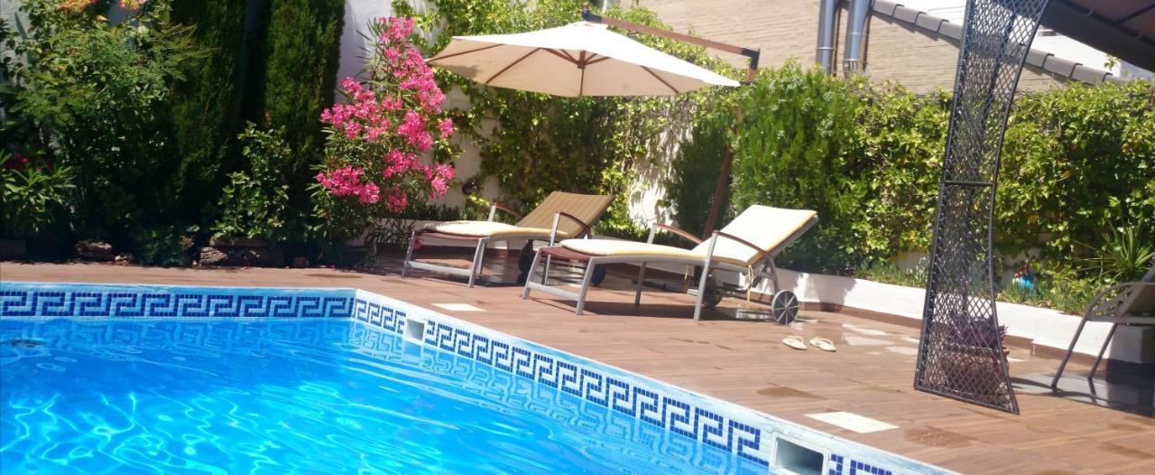 Chalet Airam Monachil Esterno foto